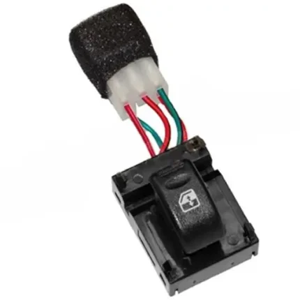 کلید شیشه بالابر جلو تیبا آذین پارت (راست)