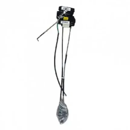 مجموعه قفل و دستگیره داخلی درب ساینا سایپا یدک دوفیش کابلی (چپ) کد 107593 - 220