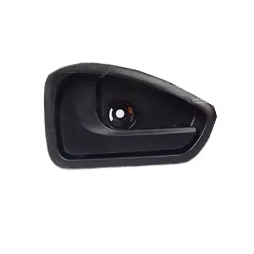 مجموعه دستگیره داخلی درب پراید 141 سایپا یدک (چپ) مشکی کد 560883 - A مجموعه دستگیره داخلی درب پراید 141 سایپا یدک (چپ) مشکی کد 560883 - A