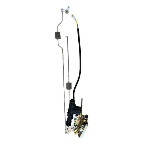 قفل مكانيكی درب عقب پراید سایپا یدک با قفل كن اتوماتیک (راست) کد 560944 - 2 قفل مكانيكی درب عقب پراید سایپا یدک با قفل كن اتوماتیک (راست) کد 560944 - 2