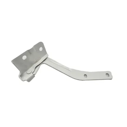 مجموعه لولای کاپوت پراید سایپا یدک (راست) کد 501027 -