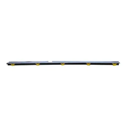 نوار آبگیر شیشه درب عقب پراید سایپا یدک ماهوتی (راست) کد 501753 - 4