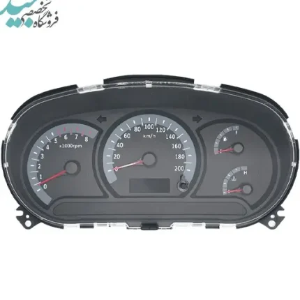 جلوآمپر تیبا عظام