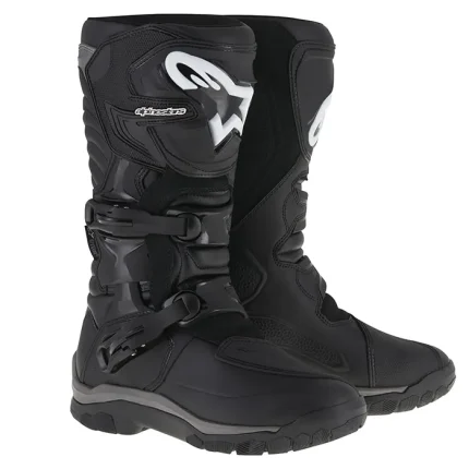 بوت ادونچری آلپین استار Black مدل Corozal adv