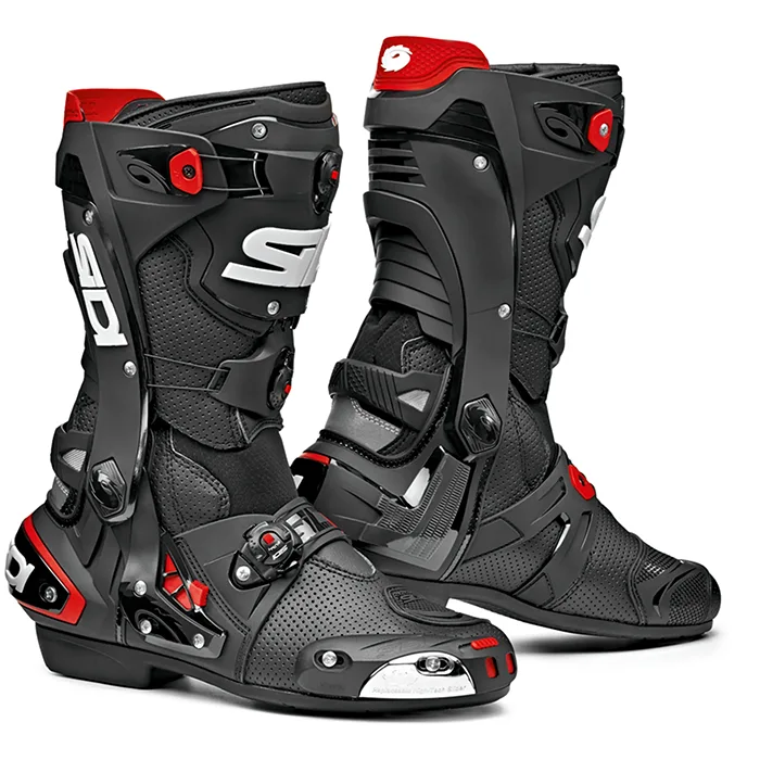 بوت ریس سی دی BLACK RED مدل VREXAIR بوت ریس سی دی BLACK RED مدل VREXAIR
