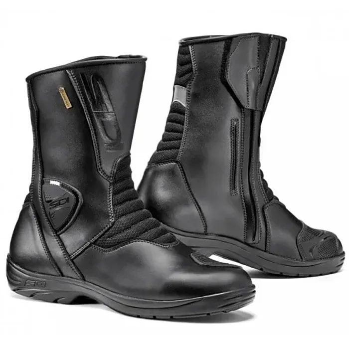 بوت ادونچری SIDI مدل BLACK GAVIA GORE-TEX بوت ادونچری SIDI مدل BLACK GAVIA GORE-TEX