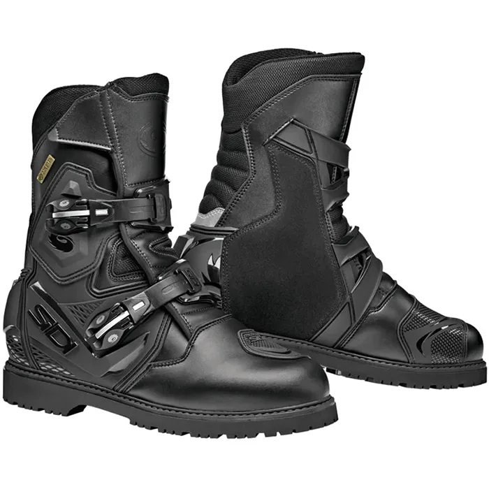 بوت ادونچری SIDI مدل BLACK MID ADVENTURE 2 بوت ادونچری SIDI مدل BLACK MID ADVENTURE 2
