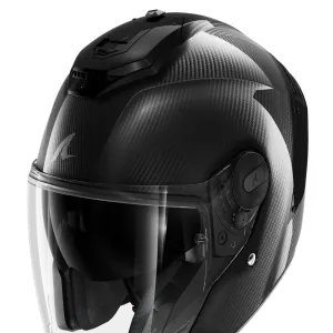 کلاه کاسکت بدون فک SHARK مدل RS JET Full CARBON