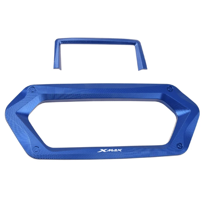 محافظ دورکیلومتر موتورسیکلت XMAX مدل BLUE SWEER