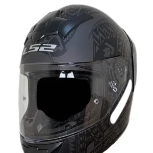 کلاه کاست فک ثابت LS2 مدل MATT BLACK GERY FF352-1A-6 کلاه کاست فک ثابت LS2 مدل MATT BLACK GERY FF352-1A-6