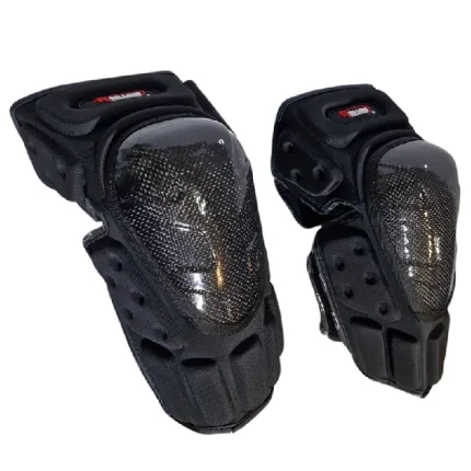 ست زانوبند و ارنج بند REDLINE مدل 10 CARBON