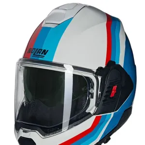 کلاه کاسکت فک متحرک نولان مدل N120,1 347 LINEO