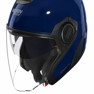 کلاه کاسکت بدون فک نولان مدل N40,5 CLASSICO NOBIL 312