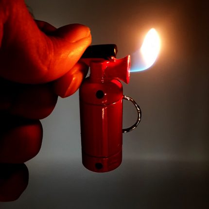 فندک و جاسوئیچی طرح کپسول