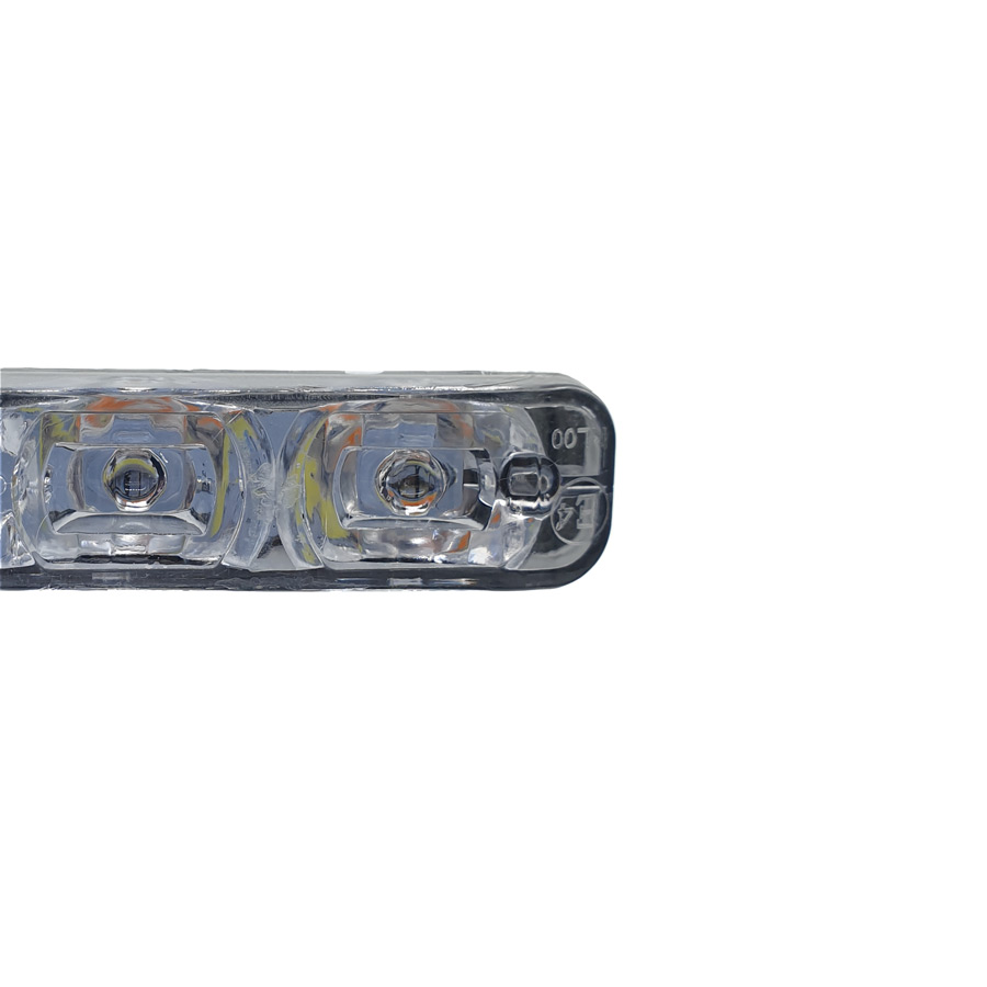 دیلایت کریستالی راهنما متحرک 6LED
