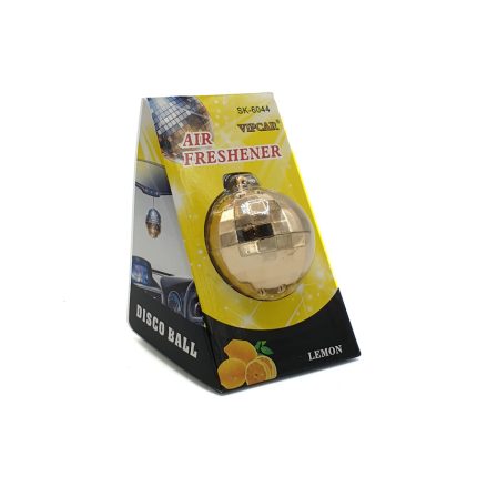 خوشبو کننده ماشین طرح دیسکو