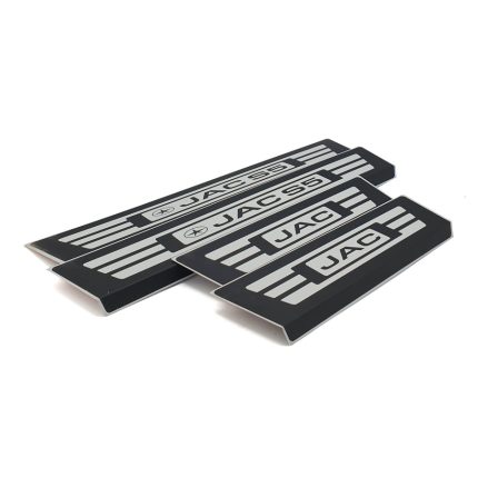 پارکابی استیل JAC S5
