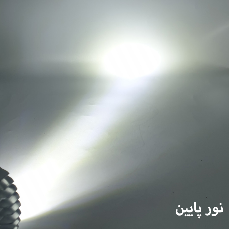 پرژکتور موتور سیکلت ال ای دی - Image 4