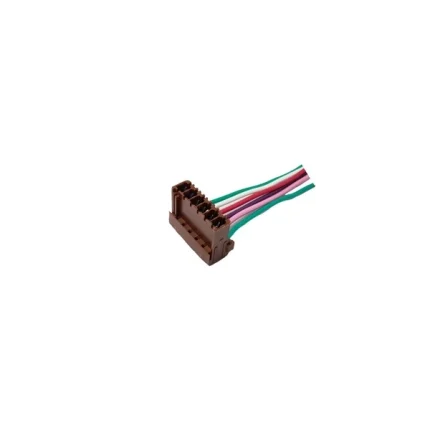 سوکت چراغ خطر عقب پژو 405 LTC المان اصل