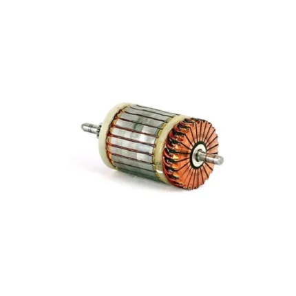 ارمیچر استارت D6G پژو 405 206 پارس سمند رانا دنا عظام اصل
