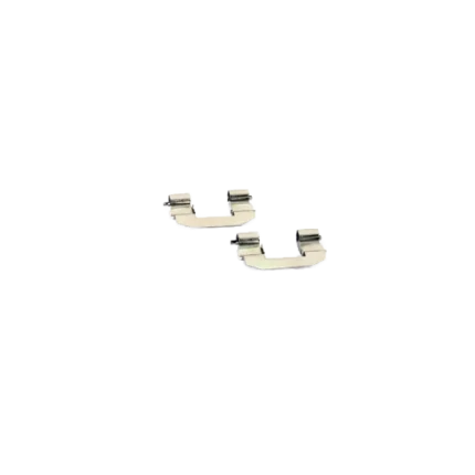فنر (خار) نگهدارنده لنت جلو تیبا ساینا کوئیک استیل دو عددی خورشید اصل 140846