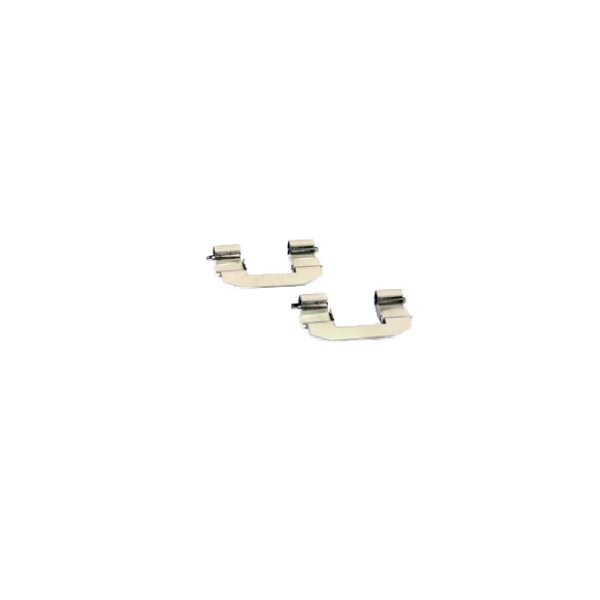 فنر (خار) نگهدارنده لنت جلو تیبا ساینا کوئیک استیل دو عددی خورشید اصل 140846 فنر (خار) نگهدارنده لنت جلو تیبا ساینا کوئیک استیل دو عددی خورشید اصل 140846