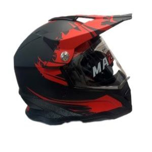 کلاه ادونچر MA2 مدل 919-red