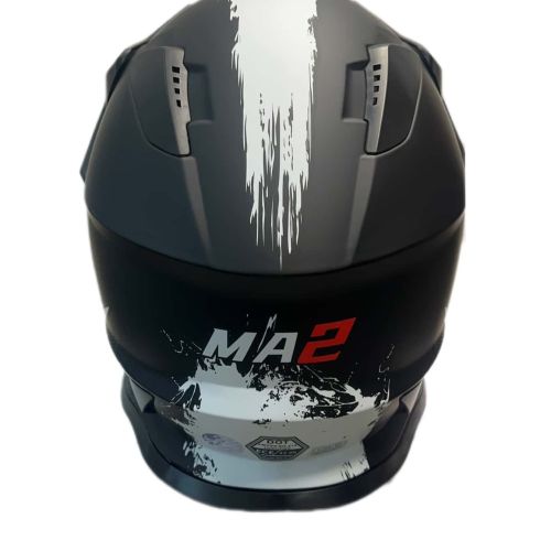 کلاه ادونچر MA2 مدل 919-wht