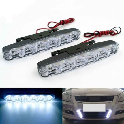 دیلایت کریستالی راهنمادار 6LED - Image 2