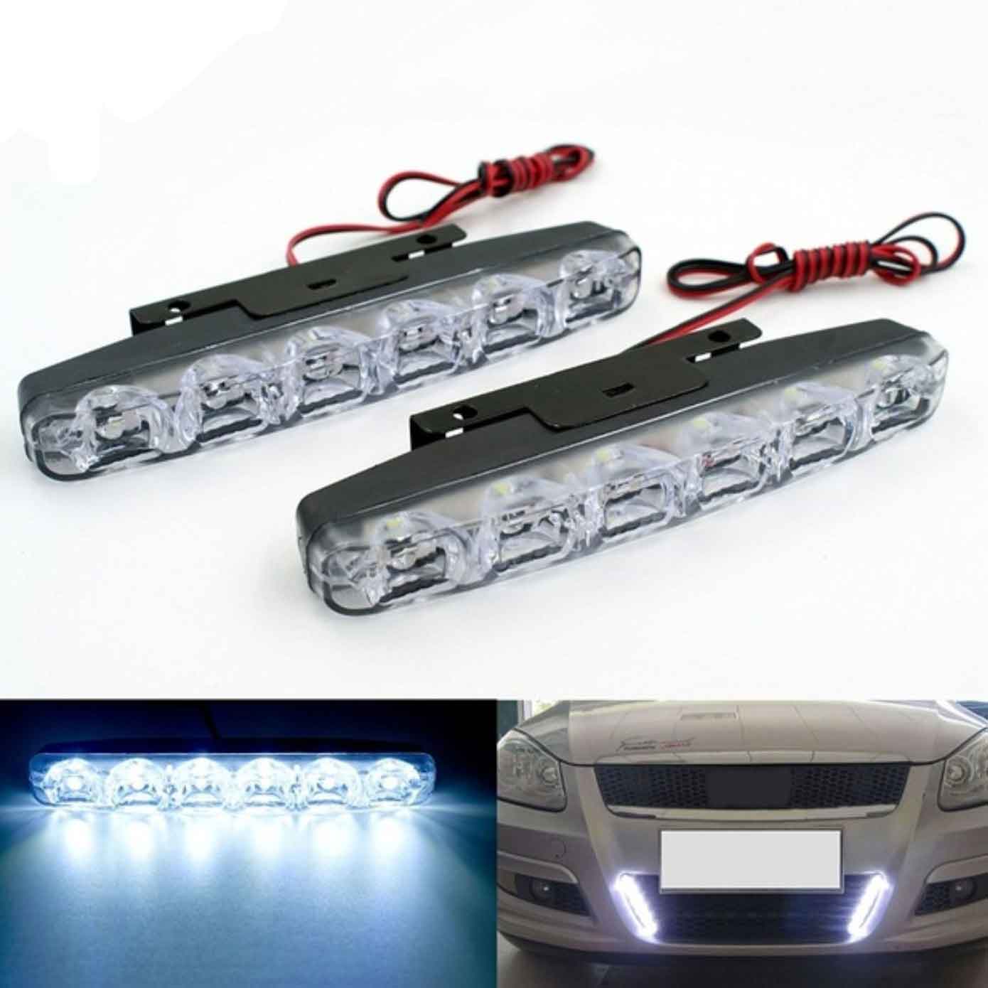 دیلایت کریستالی راهنمادار 6LED - Image 2