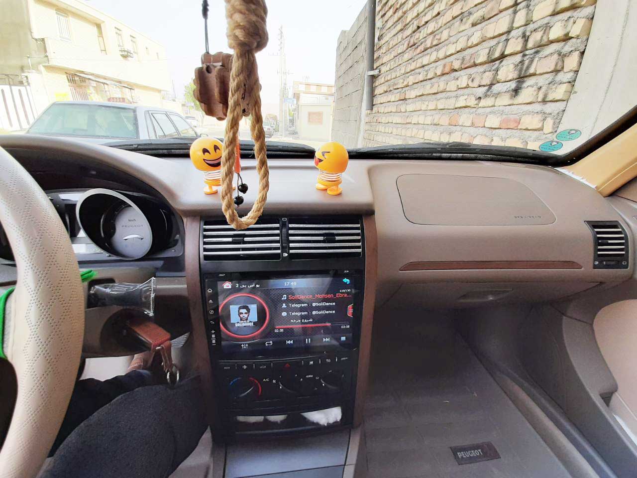 زه دریچه کولر