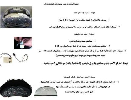 قاب کیلومتر نورانی