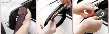 چتر آینه