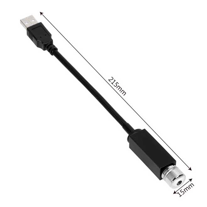usb لیزری سقفی
