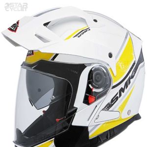 کلاه کاسکت فک جدا SMK مدلHYBRID EVO-TIDE (RS.6600) کلاه کاسکت فک جدا SMK مدلHYBRID EVO-TIDE (RS.6600)
