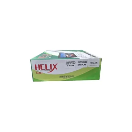 مانیتور خودرو برند 4 به 32 +Helix T440 سایز9 اینچ
