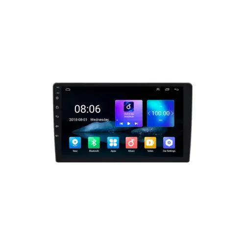 مانیتور خودرو برند هلیکس 4 به 32 +Helix T440