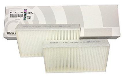 میکرو فیلتر هوا بی ام و (طرح اصلی) BMW 64119237159