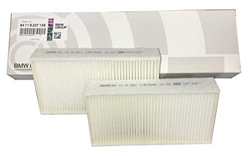 میکرو فیلتر هوا بی ام و (طرح اصلی) BMW 64119237159 میکرو فیلتر هوا بی ام و (طرح اصلی) BMW 64119237159