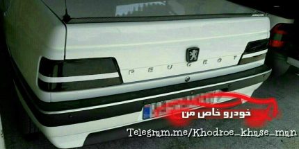 بال صندوق عقب سامورایی کربن - Image 4