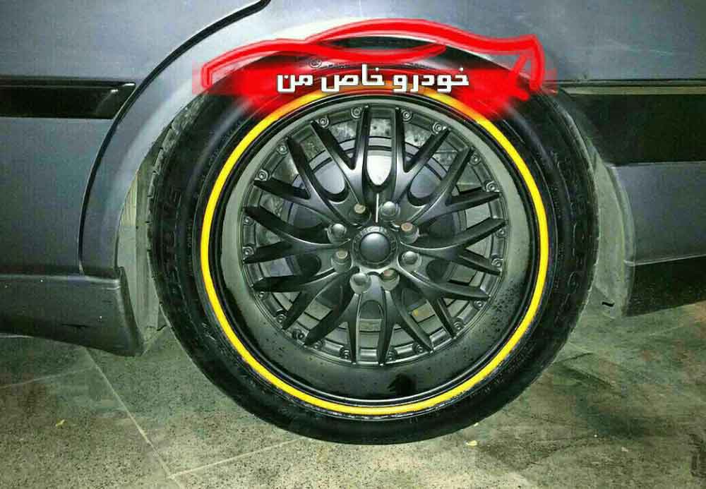 شیلنگ رینگ