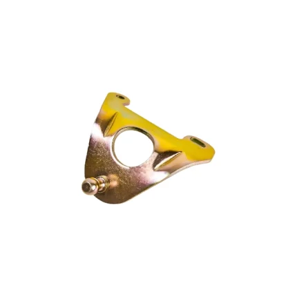 پایه مثلثی میل ماهک دنده روی گیربکس پژو 405 پارس سمند کرام قطعه اصل