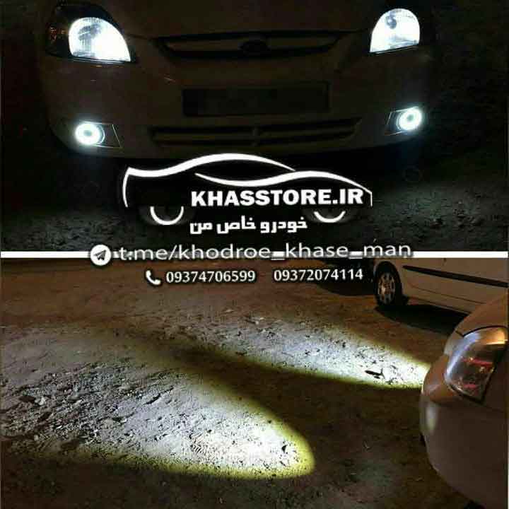 دیلایت لنزدار