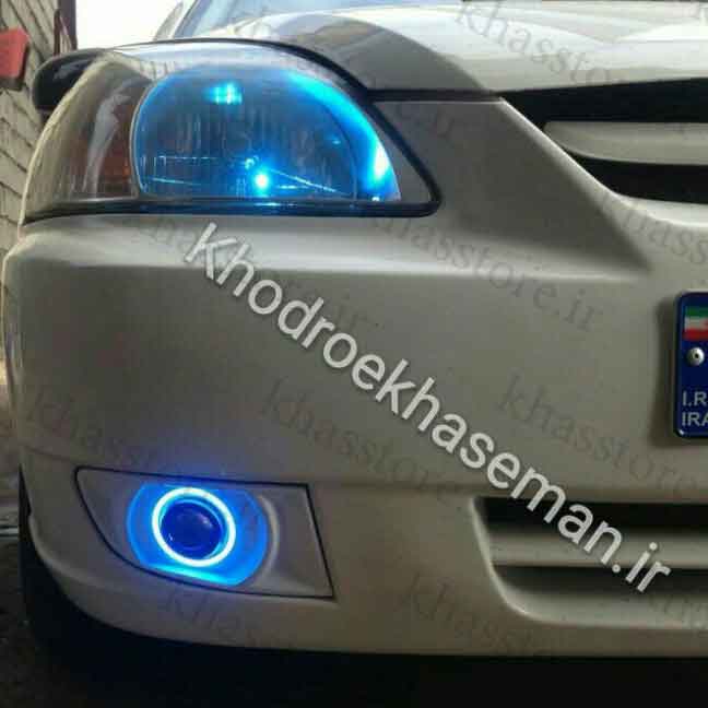 دیلایت لنزدار