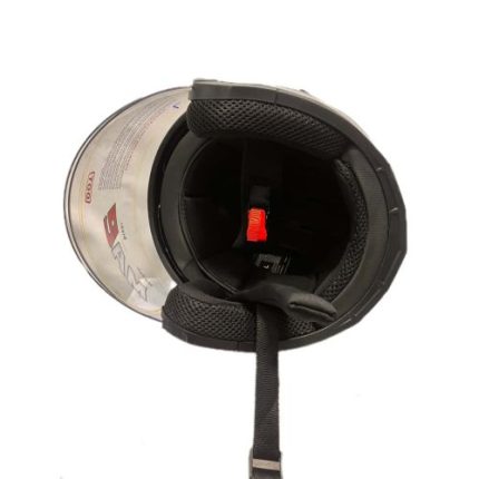 کلاه بدون فک MA2 کد 953 خاکستری