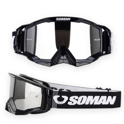 عینک کراسی سومان مدل SM-BLACK