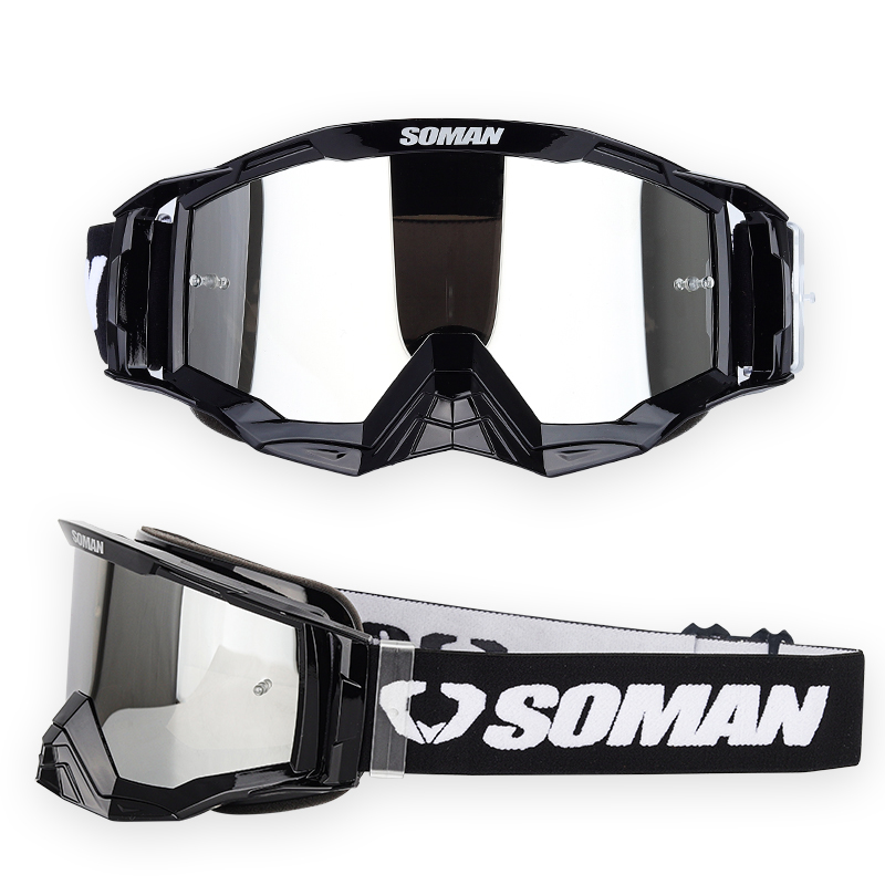 عینک کراسی سومان مدل SM-BLACK