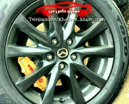 کاور لنت برمبو