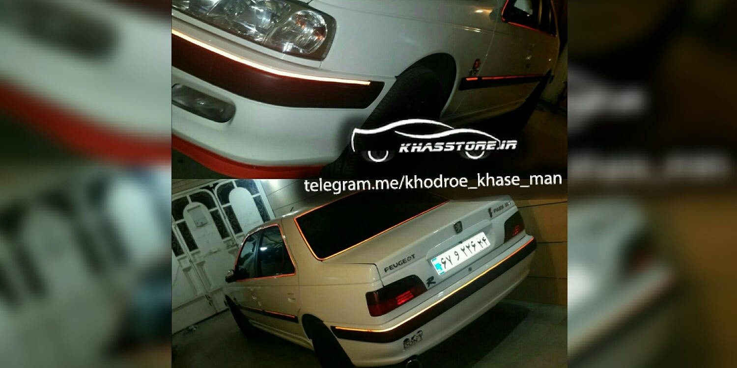 رفلکتور اسکلتی - Image 5