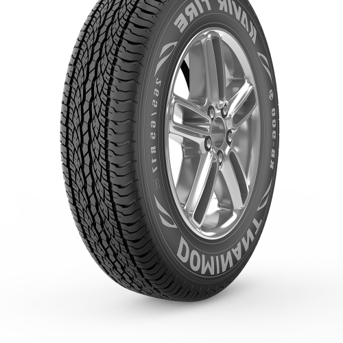 لاستیک 265/65R17 کویر تایر KB900 لاستیک 265/65R17 کویر تایر KB900
